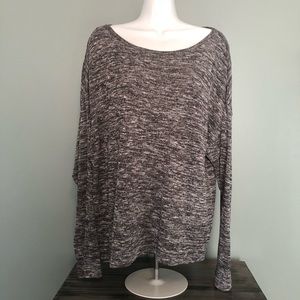 JCPenney’s Long Sleeved Light Sweater